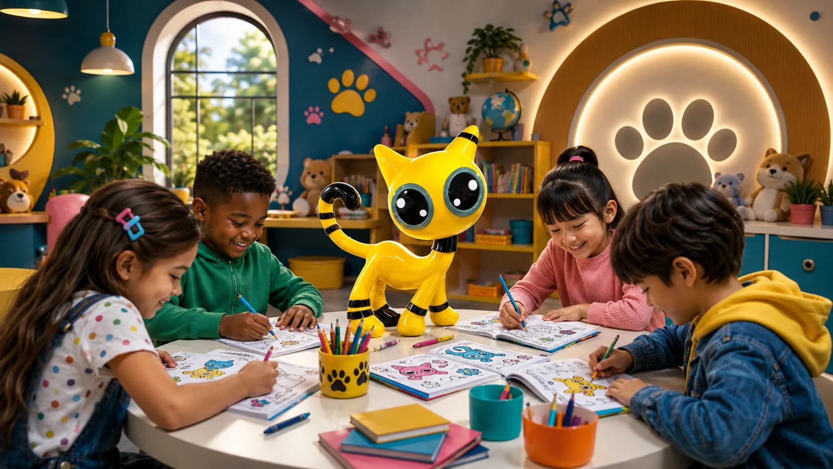 Helping children become responsible animal guardians