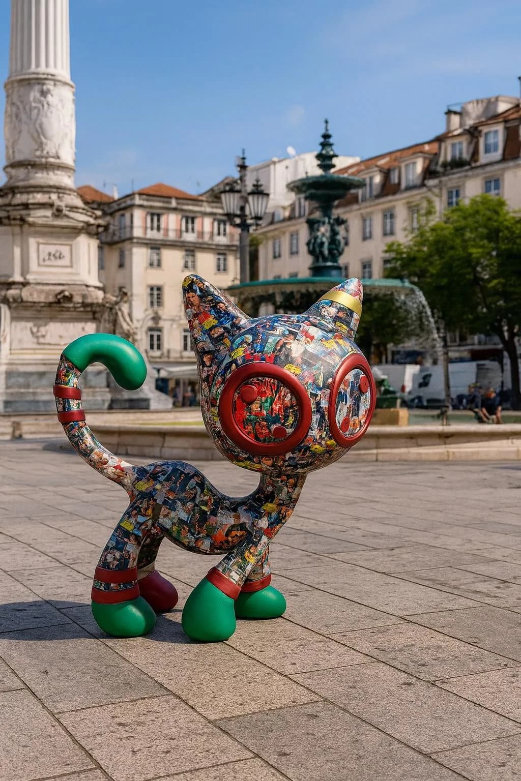 Exhibition at The ONE Gallery in Lisboa — photo 1